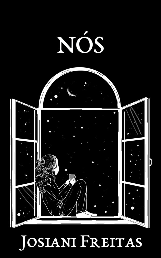Capa Nós: um conto