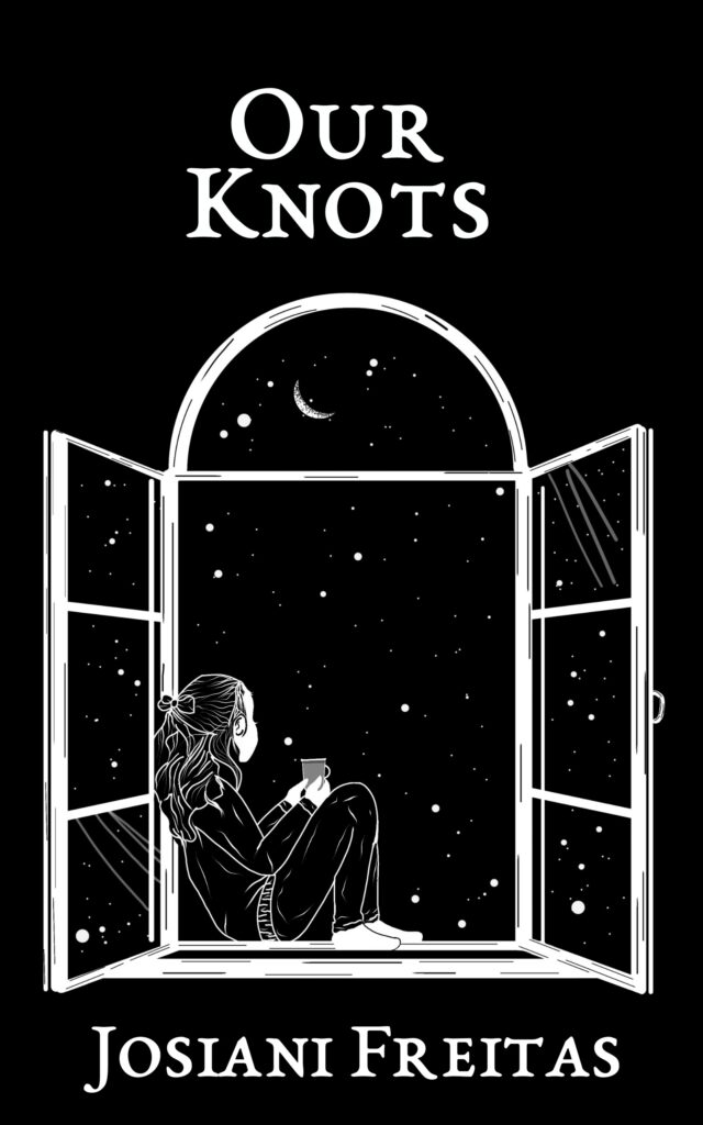 Cover book Our Knots short story